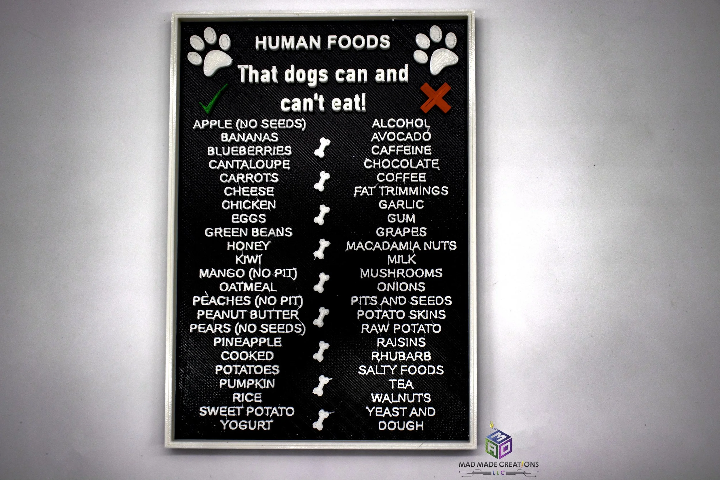 What dogs cant 2024 eat